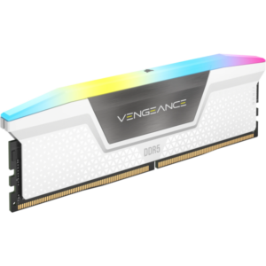Corsair Vengeance RGB CMH32GX5M2B6000C30W memoria 32 GB 2 x 16 GB DDR4 6000 MHz - 0840006677109