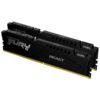 Kingston Technology FURY Beast 32GB 6400MT/s DDR5 CL32 DIMM (Kit of 2) Black EXPO - 0740617342765 - immagine 3