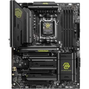 MSI MAG X870 TOMAHAWK WIFI scheda madre AMD X870 Socket AM5 ATX - 4711377254557