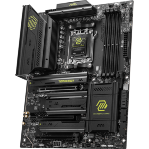 MSI MAG X870 TOMAHAWK WIFI scheda madre AMD X870 Socket AM5 ATX - 4711377254557