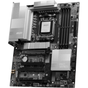 MSI PRO X870-P WIFI scheda madre AMD X870 Socket AM5 ATX - 4711377256339