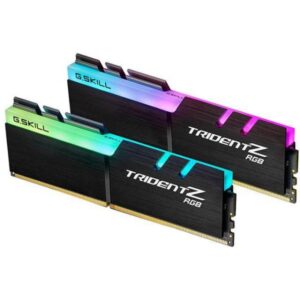 G.Skill Trident Z RGB (For AMD) F4-3200C16D-32GTZRX memoria 32 GB DDR4 3200 MHz - 4713294220615