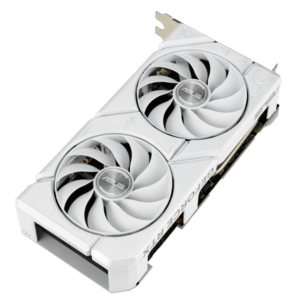 ASUS Dual -RTX4060-O8G-EVO-WHITE NVIDIA GeForce RTX 4060 8 GB GDDR6 - 4711387733844