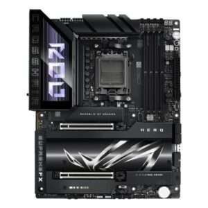 ASUS ROG CROSSHAIR X870E HERO AMD X870E Socket AM5 ATX - 4711387710302