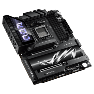 ASUS ROG CROSSHAIR X870E HERO AMD X870E Socket AM5 ATX - 4711387710302