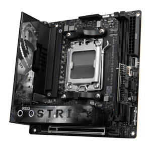 ASUS ROG STRIX X870-I GAMING WIFI AMD X870 Socket AM5 mini ITX - 4711387740309