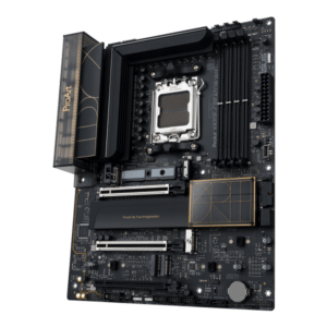 ASUS ProArt X870E-CREATOR WIFI AMD X870E Socket AM5 ATX - 4711387730775