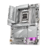 GIGABYTE X870 AORUS ELITE WIFI7 ICE Scheda Madre - Supporta CPU AMD Ryzen 9000, 16+2+2 fasi VRM digitale, fino a 8200MHz DDR5 (OC), 3xPCIe 5.0 + 1xPCIe 4.0, Wi-Fi 7, LAN 2.5GbE, USB 4 - 4719331864682 - immagine 4