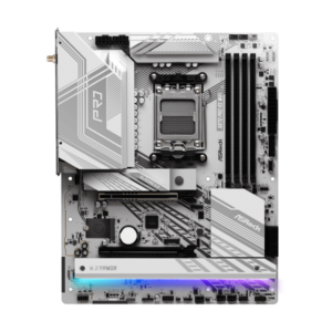 Asrock X870 Pro RS WiFi AMD X870 Socket AM5 ATX - 4710483949333