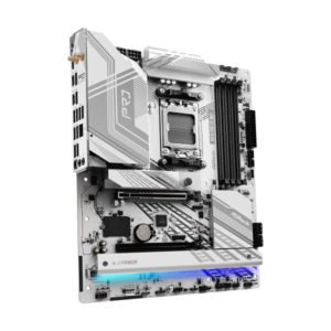 Asrock X870 Pro RS WiFi AMD X870 Socket AM5 ATX - 4710483949333