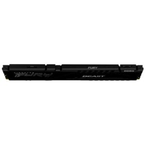 Kingston Technology FURY Beast 16GB 6000MT/s DDR5 CL30 DIMM Black XMP - 0740617343212