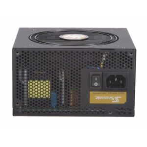 Seasonic Focus Gold 650 alimentatore per computer 650 W ATX Nero - 4711173878490