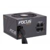 Seasonic Focus Gold 650 alimentatore per computer 650 W ATX Nero - 4711173878490 - immagine 4