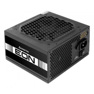 Chieftec EON ZPU-400S alimentatore per computer 400 W 20+4 pin ATX ATX Nero - 0753263078605