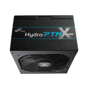 FSP Hydro PTM X PRO ATX3.0(PCIe5.0) 1200W alimentatore per computer 20+4 pin ATX ATX Nero - 4713224527678