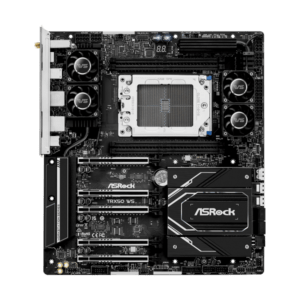 Asrock TRX50 WS AMD TRX50 Socket sTR5 ATX esteso - 4710483944529