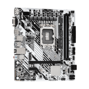 Asrock H610M-HDV/M.2+ D5 Intel H610 LGA 1700 micro ATX - 4710483943478
