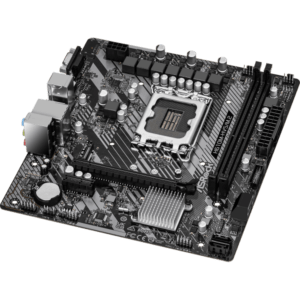 Asrock H610M-HVS/M.2 R2.0 Intel H610 LGA 1700 micro ATX - 4710483939914