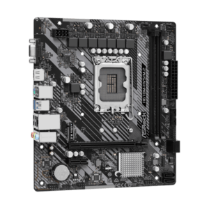 Asrock H610M-HVS/M.2 R2.0 Intel H610 LGA 1700 micro ATX - 4710483939914