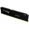 Kingston Technology FURY Beast 16GB 6000MT/s DDR5 CL30 DIMM Black EXPO - 0740617343038 - immagine 2