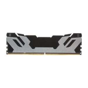 Kingston Technology FURY 96GB 6000MT/s DDR5 CL32 DIMM (Kit da 2) Renegade Silver XMP - 0740617338805