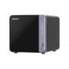 QNAP TS-432X-4G server NAS e di archiviazione Tower Alpine Alpine AL-524 4 GB DDR4 QNAP QTS Nero - 4711103085202 - immagine 3