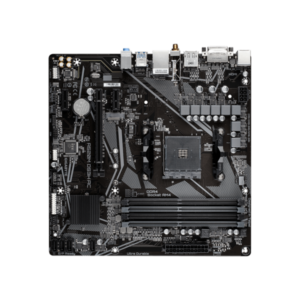Gigabyte A520M DS3H AC (rev. 1.x) Presa AM4 micro ATX - 4719331810696