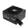 ASUS TUF-GAMING-650B alimentatore per computer 650 W 20+4 pin ATX ATX Nero - 4718017724159 - immagine 2