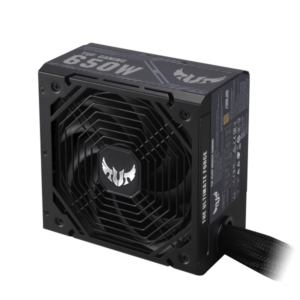 ASUS TUF-GAMING-650B alimentatore per computer 650 W 20+4 pin ATX ATX Nero - 4718017724159