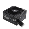 ASUS TUF-GAMING-750B alimentatore per computer 750 W 20+4 pin ATX ATX Nero - 4718017724029 - immagine 2