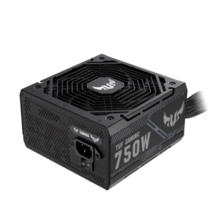 ASUS TUF-GAMING-750B alimentatore per computer 750 W 20+4 pin ATX ATX Nero - 4718017724029
