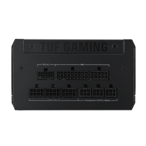 ASUS TUF Gaming 750W Gold alimentatore per computer 20+4 pin ATX ATX Nero - 4711081786733