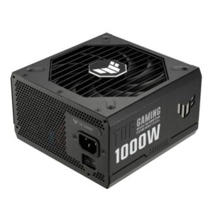 ASUS TUF Gaming 1000W Gold alimentatore per computer 20+4 pin ATX ATX Nero - 4711081786412