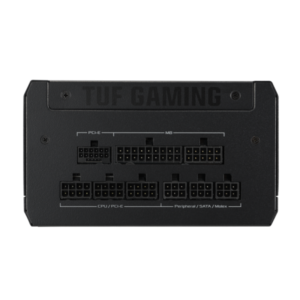 ASUS TUF Gaming 850W Gold alimentatore per computer 24-pin ATX ATX Nero - 4711081786573