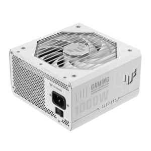 ASUS TUF Gaming 1000W Gold White Edition alimentatore per computer 20+4 pin ATX ATX Bianco - 4711387275993