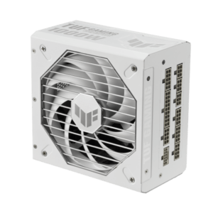 ASUS TUF Gaming 1000W Gold White Edition alimentatore per computer 20+4 pin ATX ATX Bianco - 4711387275993
