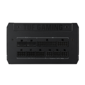 ASUS TUF GAMING 1200W Gold alimentatore per computer 20+4 pin ATX ATX Nero - 4711081786252