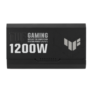 ASUS TUF GAMING 1200W Gold alimentatore per computer 20+4 pin ATX ATX Nero - 4711081786252