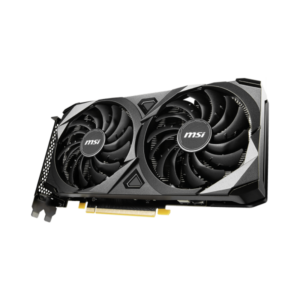 MSI GeForce RTX 3060 VENTUS 2X 12G OC NVIDIA 12 GB GDDR6 - 4719072793814