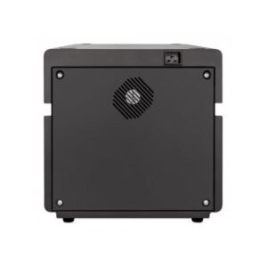 Manhattan 715942 portable device management cart& cabinet Armadio per la gestione dei dispositivi portatili Nero - 0766623715942