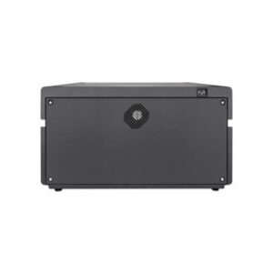 Manhattan 715959 portable device management cart& cabinet Armadio per la gestione dei dispositivi portatili Nero - 0766623715959