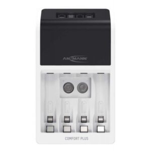 Ansmann Comfort Plus Universale AC - 4013674161133