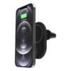 Belkin WIC004BTBK Caricabatterie per dispositivi mobili Nero Auto - 0745883828739 - immagine 3