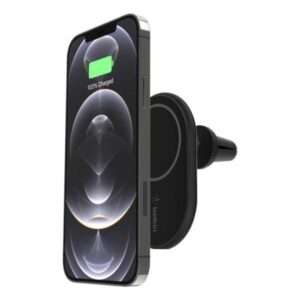 Belkin WIC004BTBK Caricabatterie per dispositivi mobili Nero Auto - 0745883828739