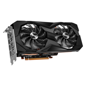 Asrock Challenger AMD Radeon RX 6600 D 8GB GDDR6 - 4710483935749