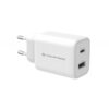Conceptronic ALTHEA11W Caricabatterie per dispositivi mobili Bianco Interno - 4015867227527 - immagine 2