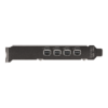 PNY VCNT1000-8GB-SB scheda video NVIDIA T1000 GDDR6 - 3536403387921 - immagine 3