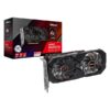 Asrock Phantom Gaming RX 6500 XT 4GB OC AMD Radeon RX 6500 XT GDDR6 - 4710483936777 - immagine 2