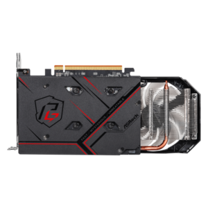 Asrock Phantom Gaming RX 6500 XT 4GB OC AMD Radeon RX 6500 XT GDDR6 - 4710483936777