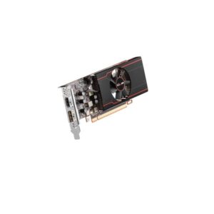 Sapphire PULSE 11315-01-20G scheda video AMD Radeon RX 6400 4 GB GDDR6 - 4895106292093